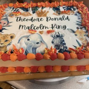 Cakes & Special Occasion Treats