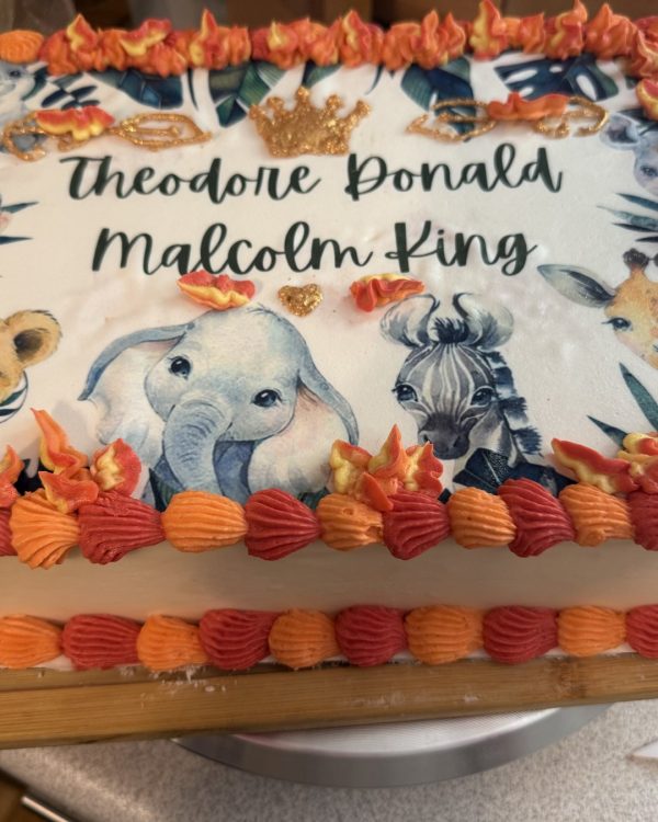 Cakes & Special Occasion Treats